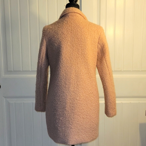 Single Button Winter Jacket - Picture 3 of 9